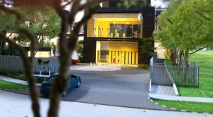 Belgravia Villas Cluster Houses Main Entrance