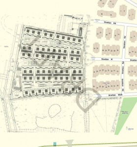 Belgravia Villas Location Site Plan