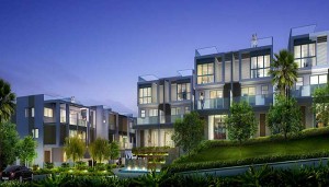 Belgravia Villas Cluster Houses Developed Poets Villas